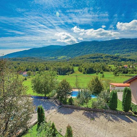 7 Bedroom Pet Friendly Home In Crni Kal Crni Kal  Екстер'єр фото